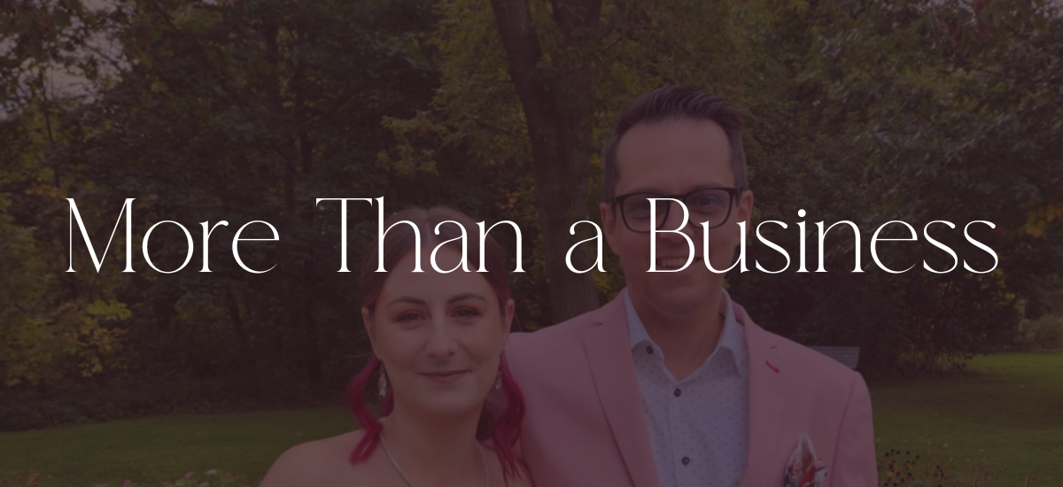 Renaissance Inc.: More Than a Business, a Fresh Start