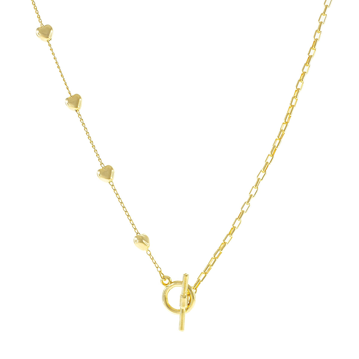 Collier Cassandra Battement de Cœur