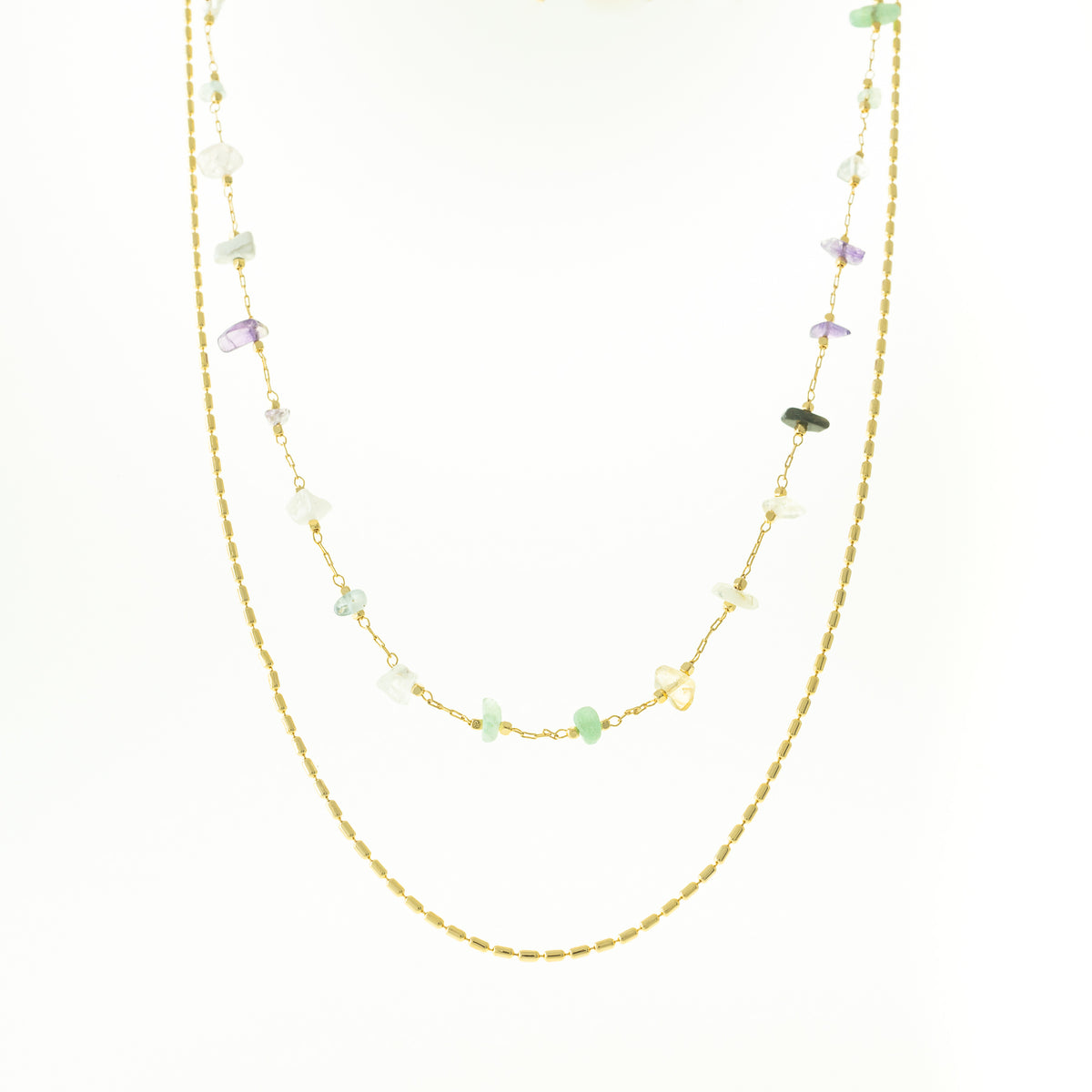 Kensington Pastel Necklace