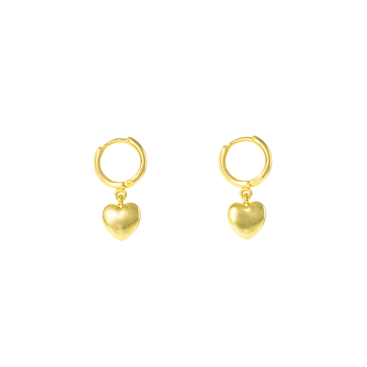 Sylvie Heartbeat Earrings