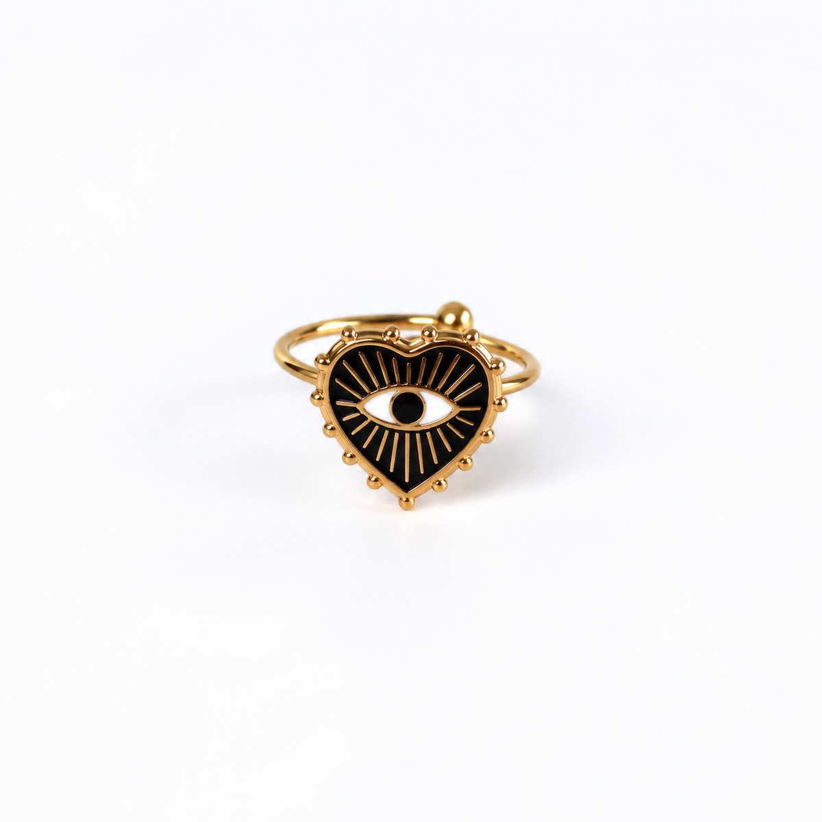 Nyx Evil Eye Ring