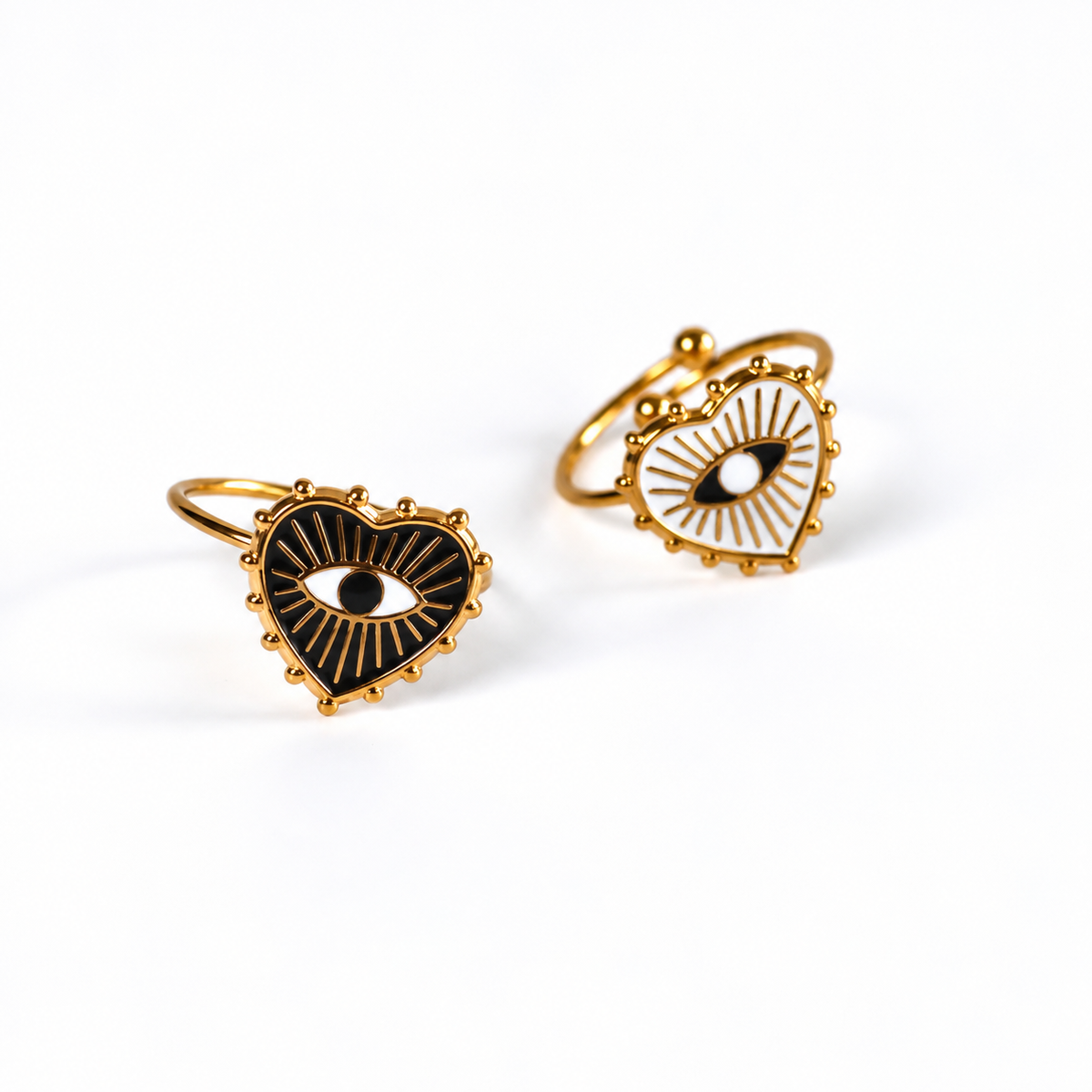 Nyx Evil Eye Ring