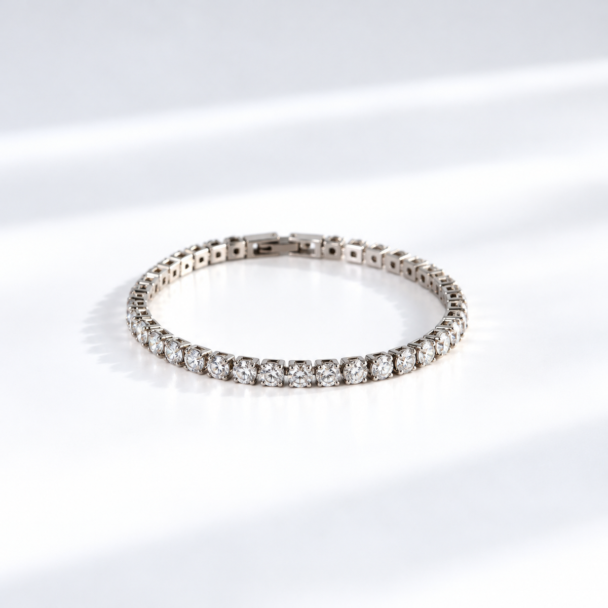 Rubielle Tennis Bracelet