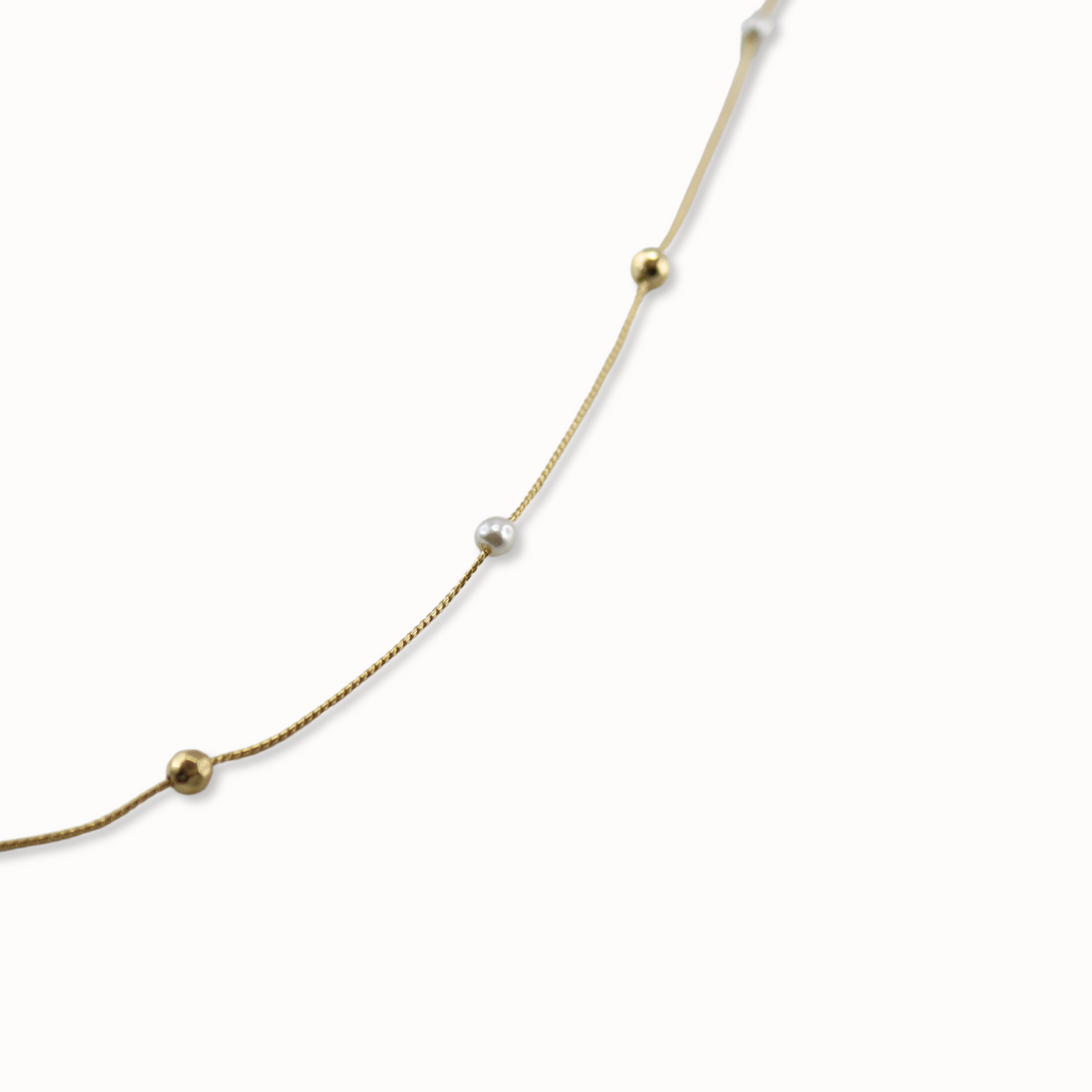 Ianthe Orbit Necklace