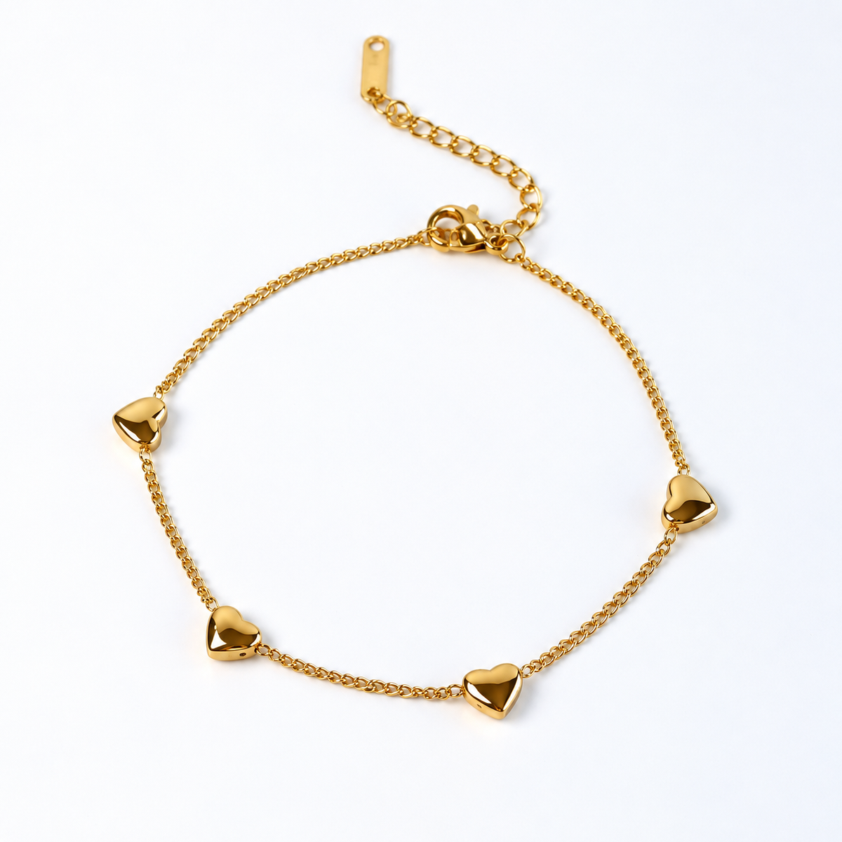 Christine Anklet