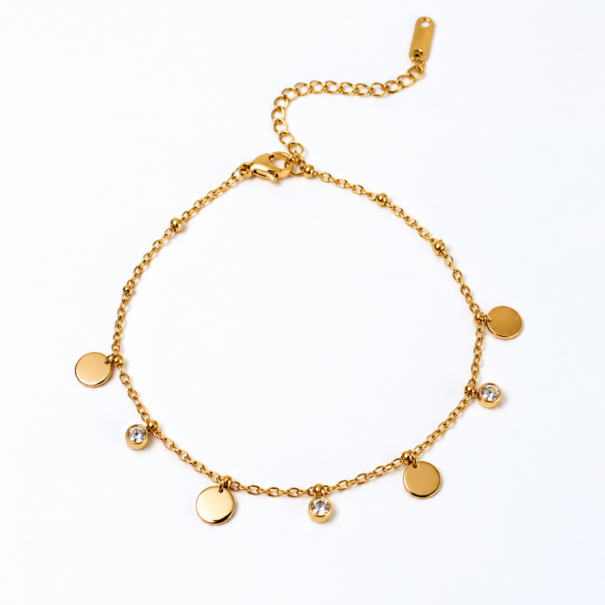 Mika Anklet