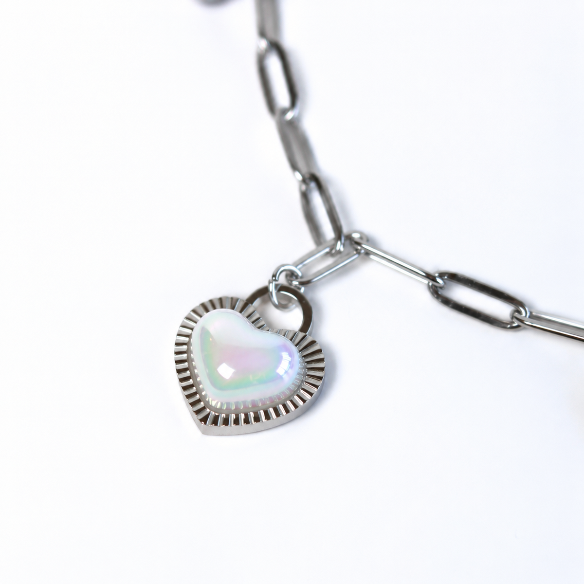 Opaline Anklet