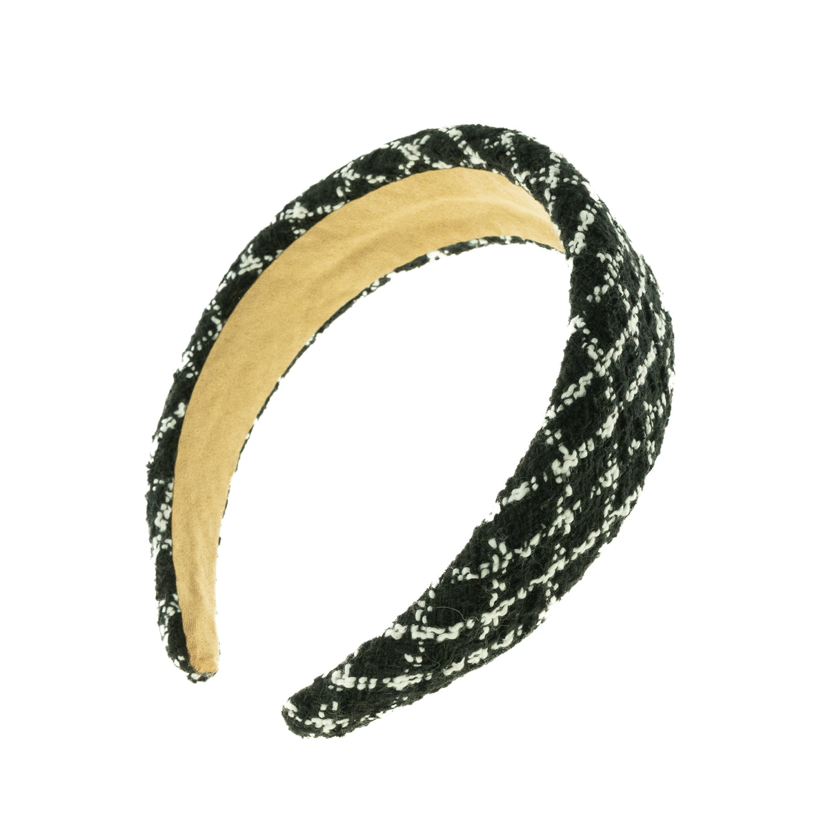 Guinevere Tweed Headband