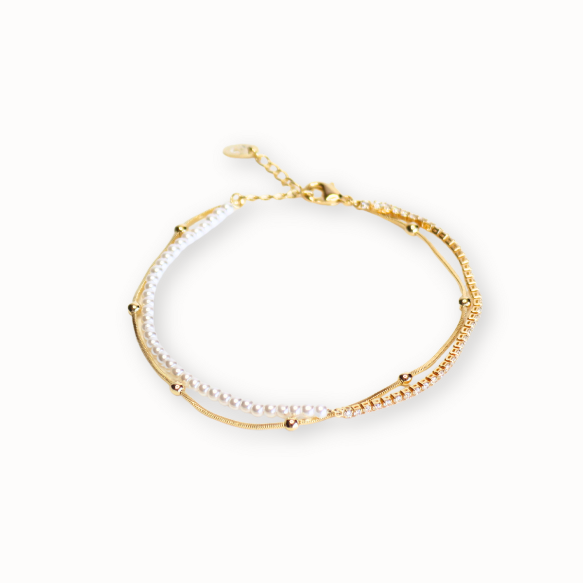 Phoebe Duality Bracelet