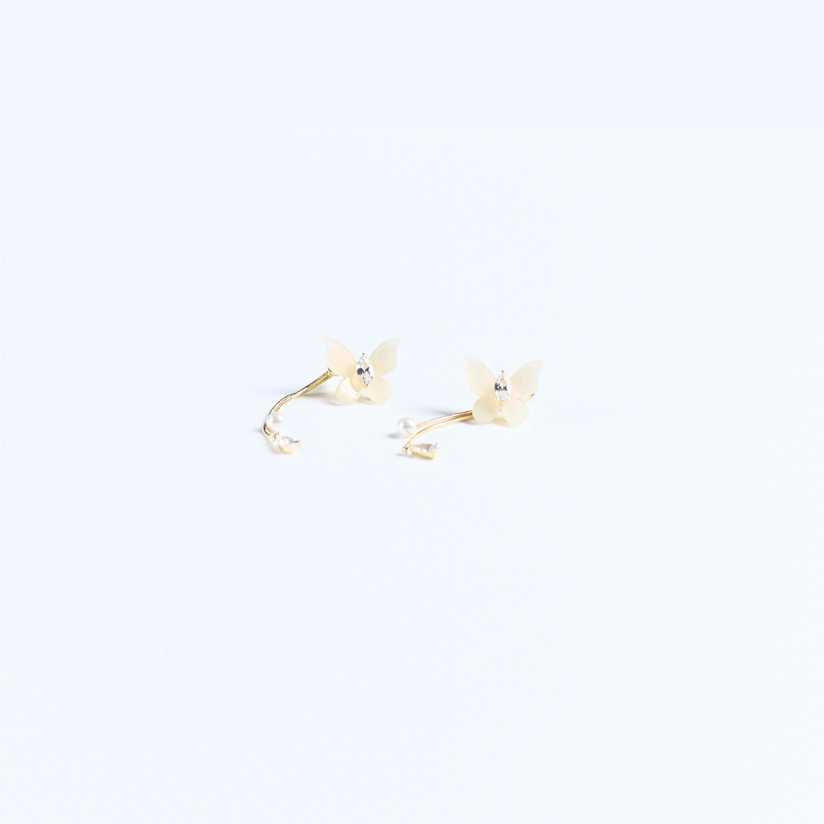Seraphina Mariposa Earrings