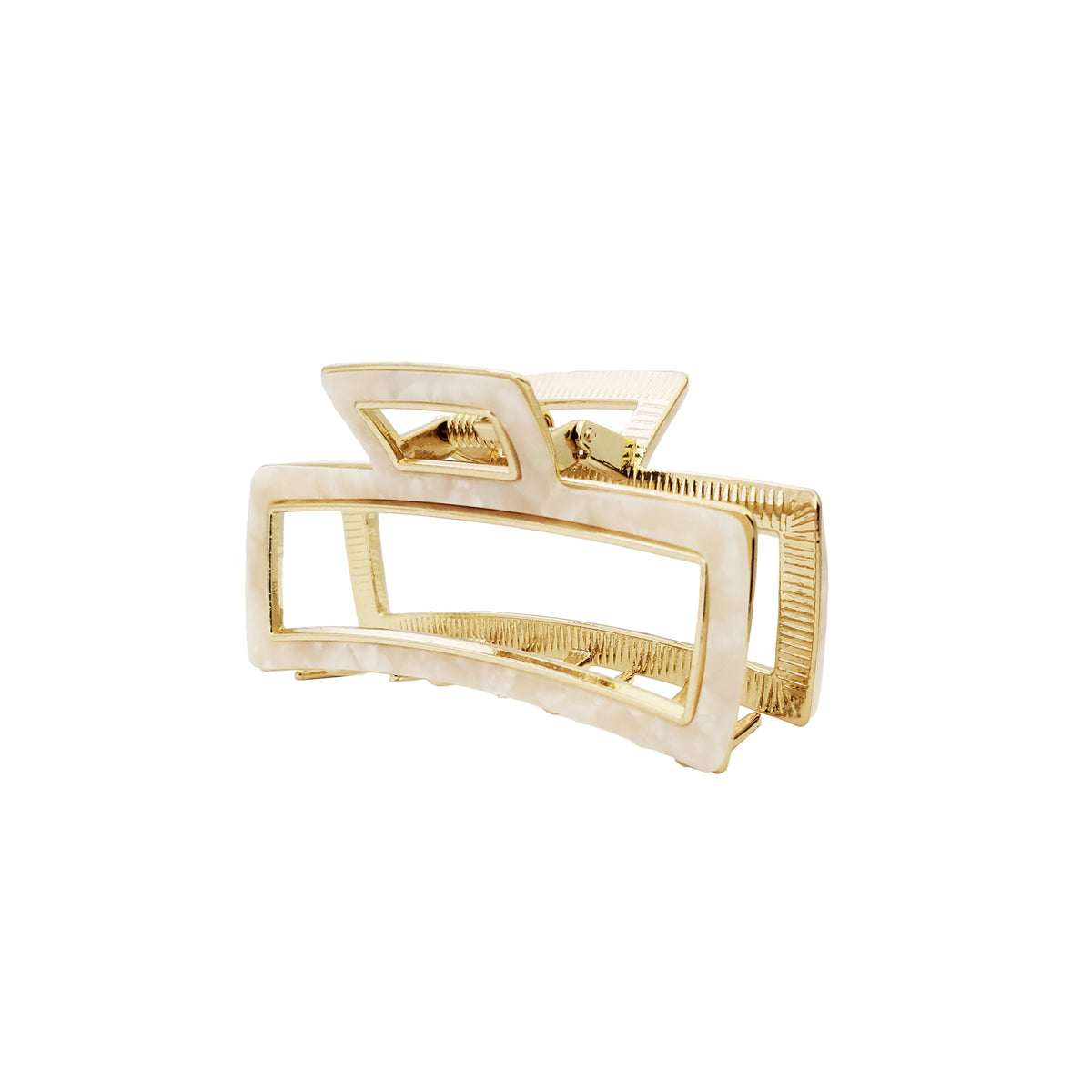 Josephine Tortoiseshell Clip