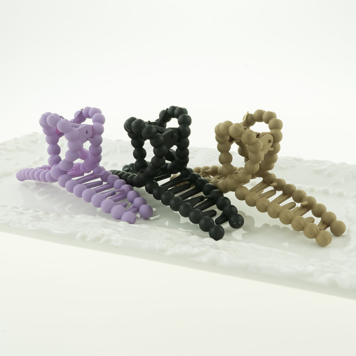 Safiya Beaded Barrette