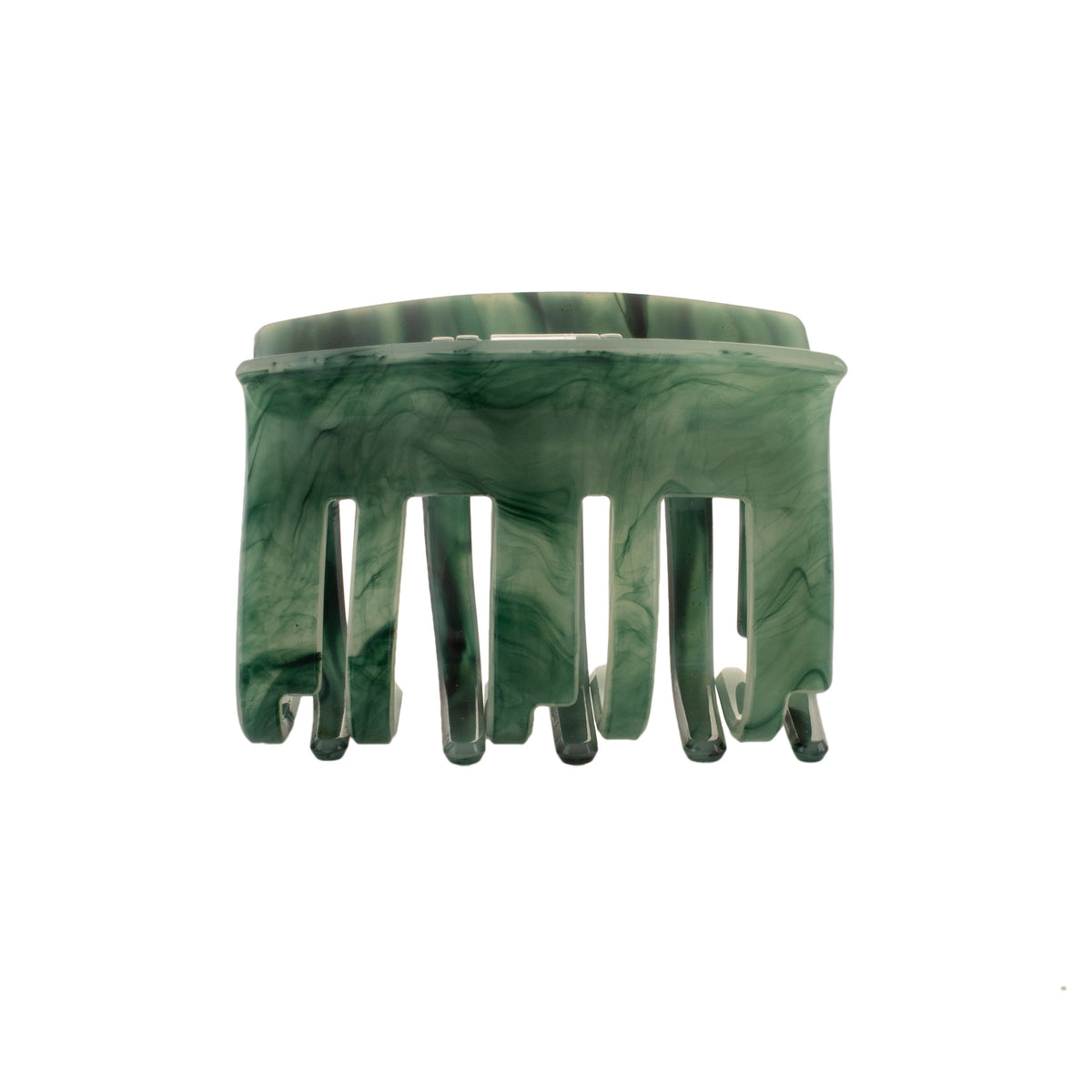 Iris Jadeite Claw
