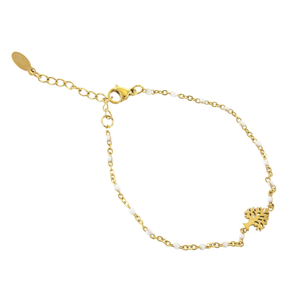 Sophia Filigree Bracelet