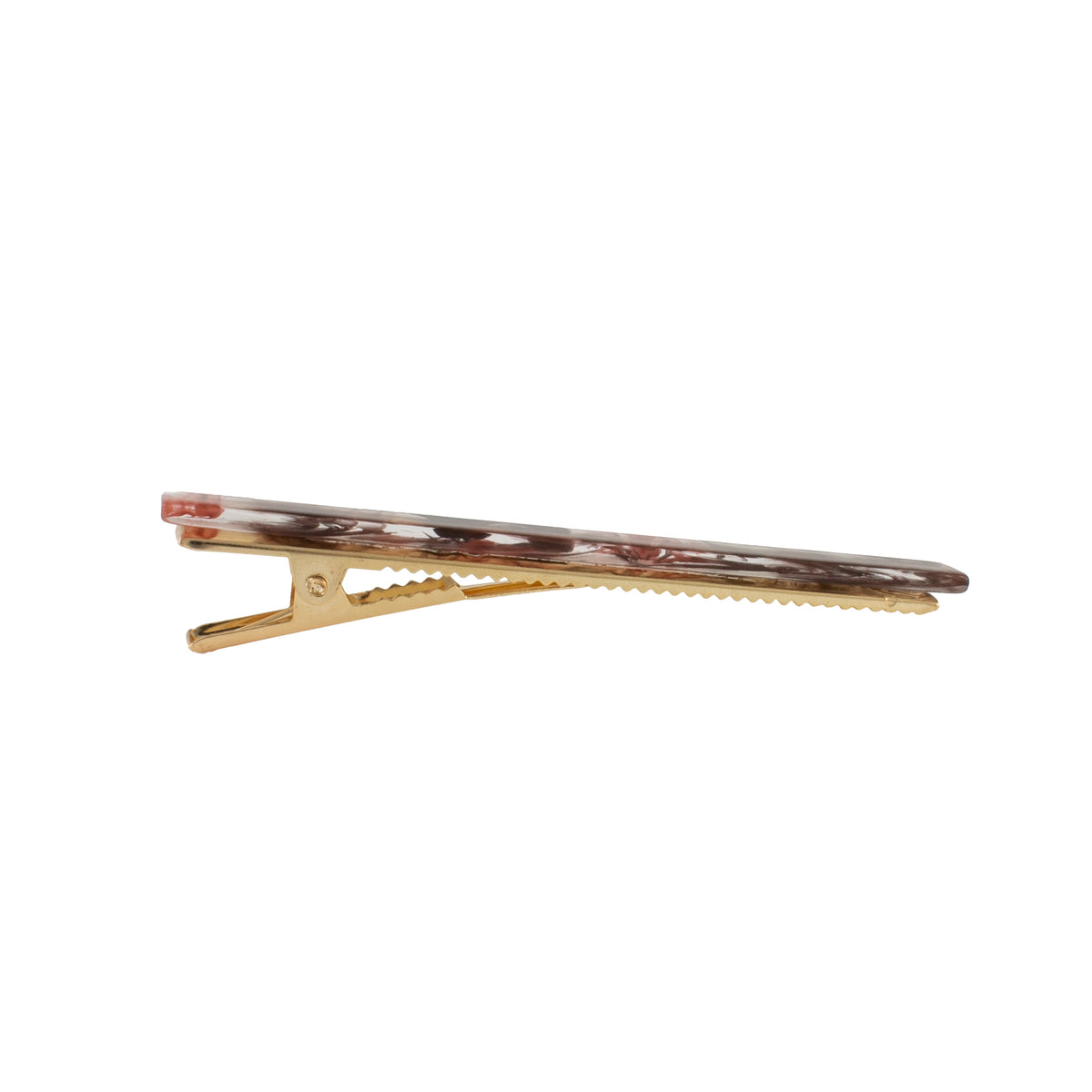Seraphina Marbled Barrettes