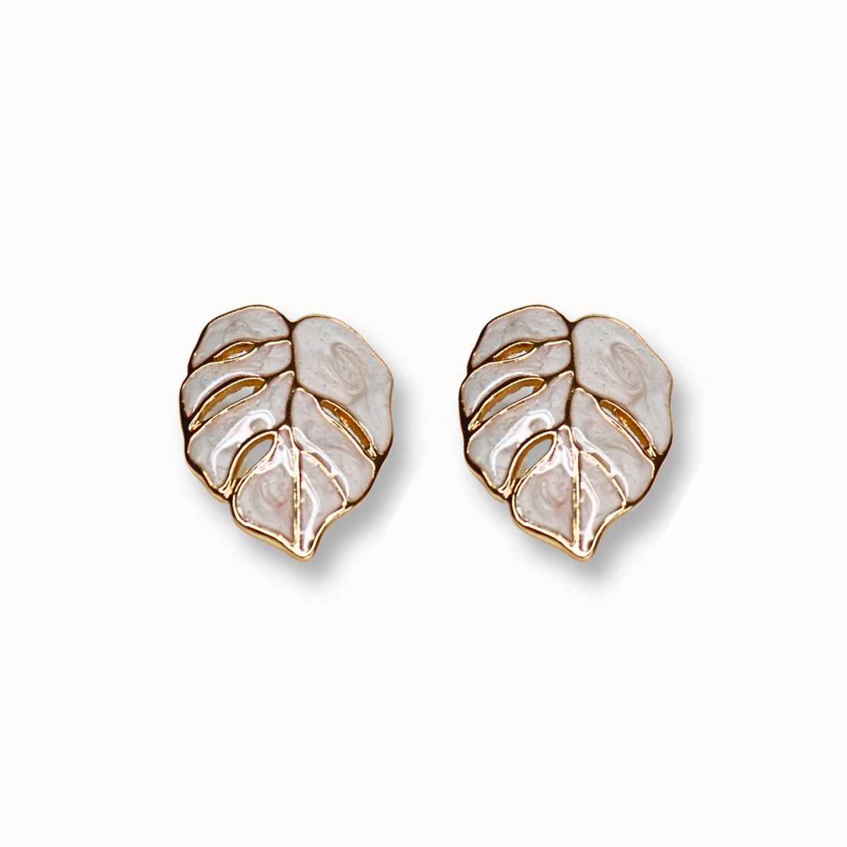 Verena Pearlleaf Earrings