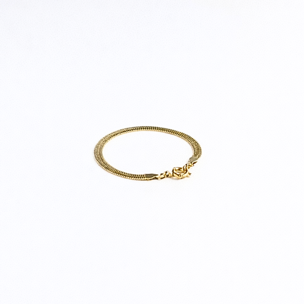 Beatrice Snake Chain Bracelet