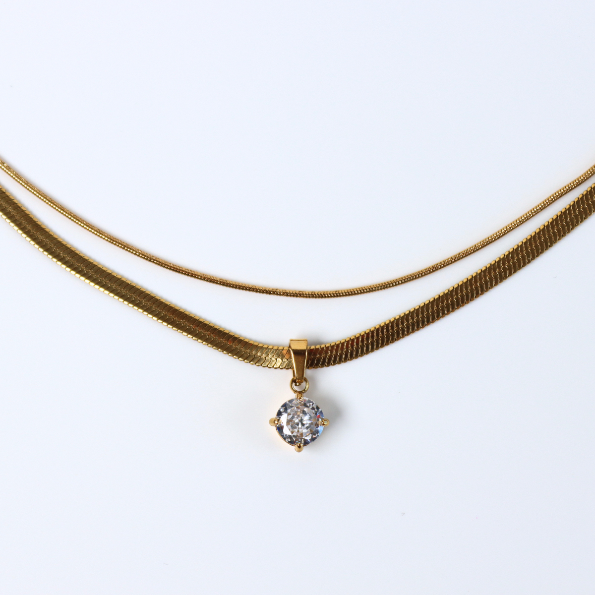 Serena Necklace