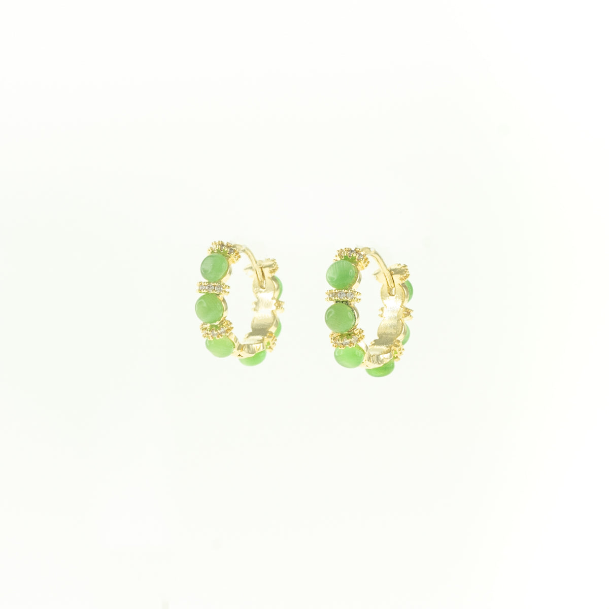 Calliope Jade Hoop