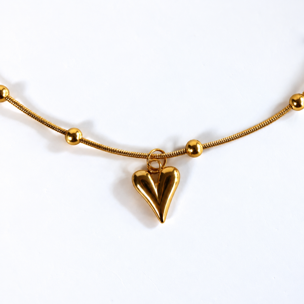 Amora Heart Necklace