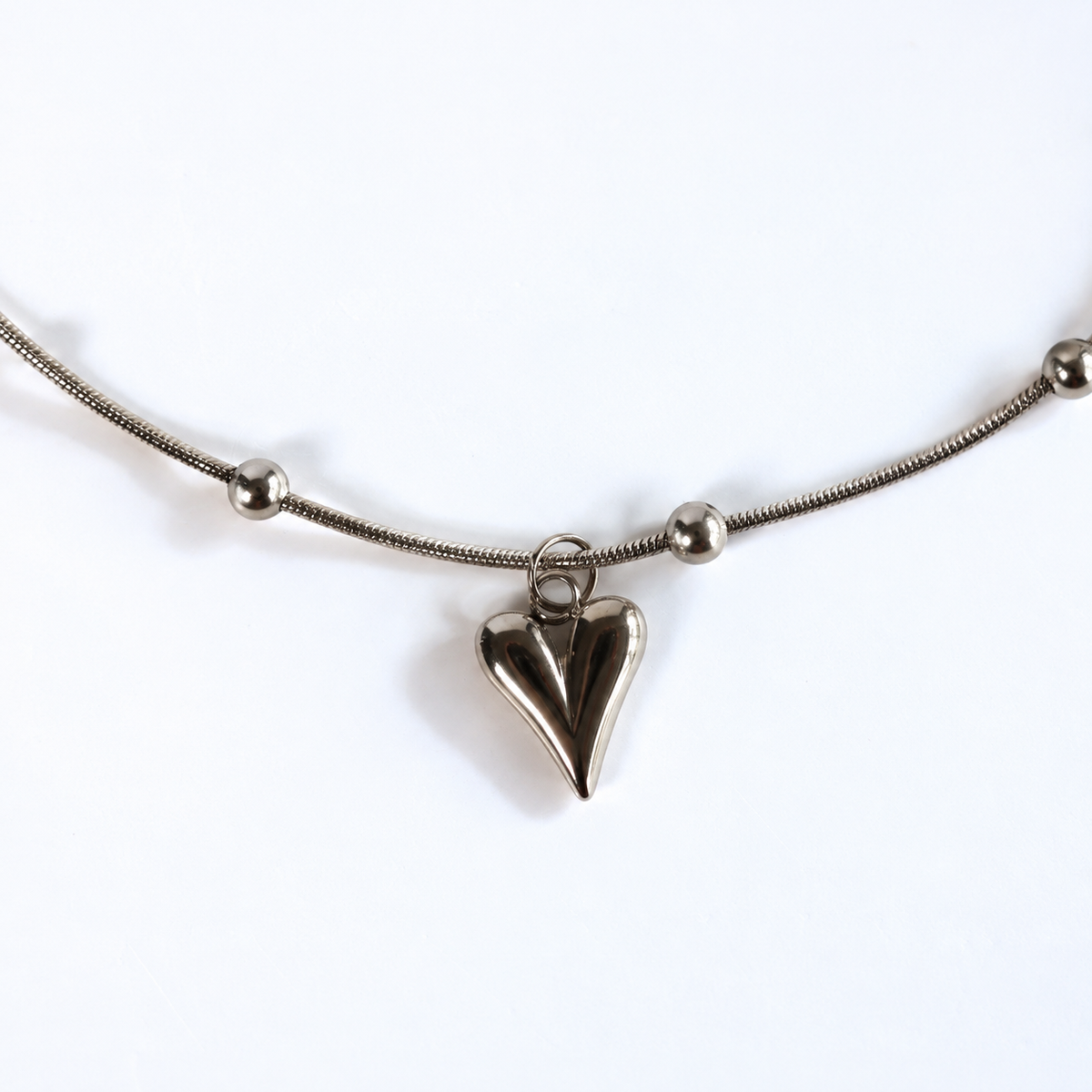 Amora Heart Necklace