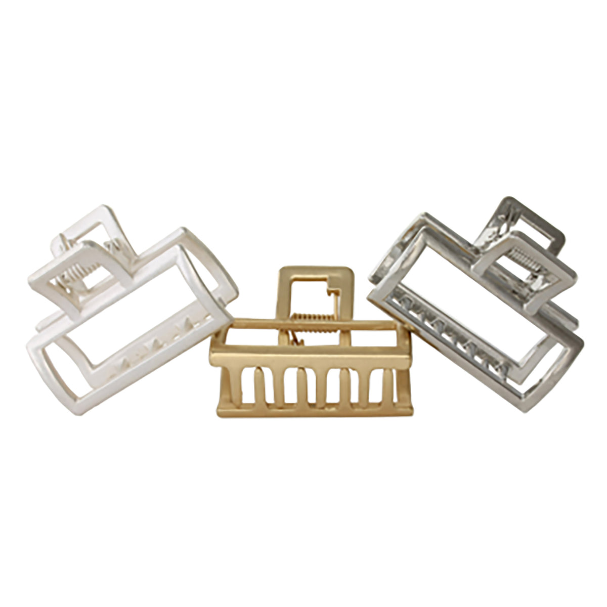 Safiya Geometric Claw
