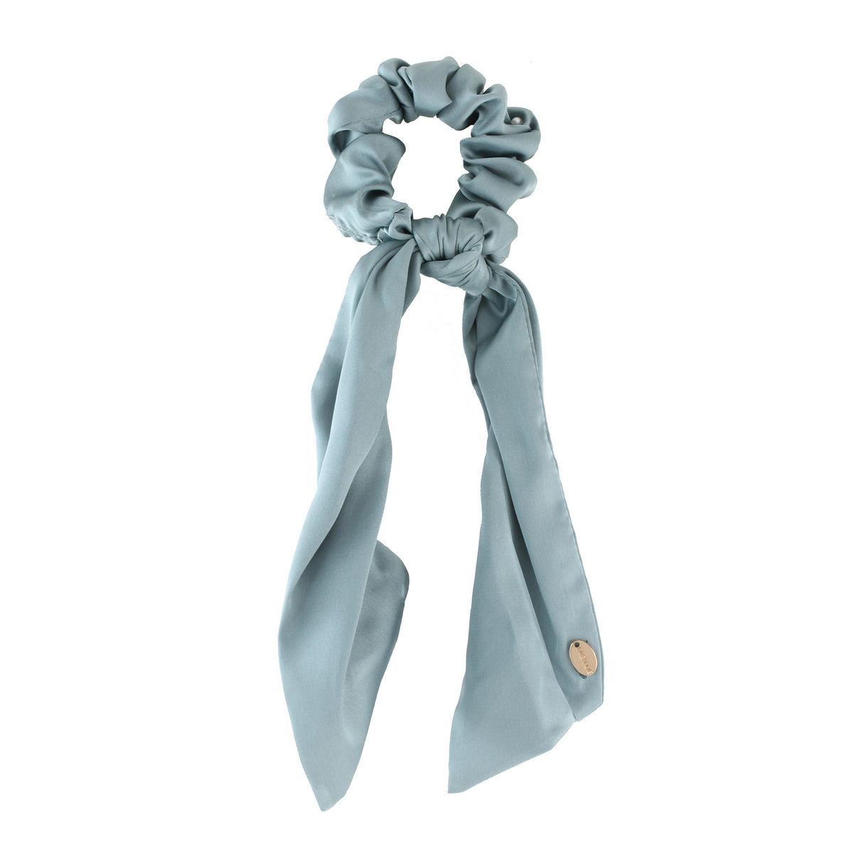 Portia Ribbon Scrunchie