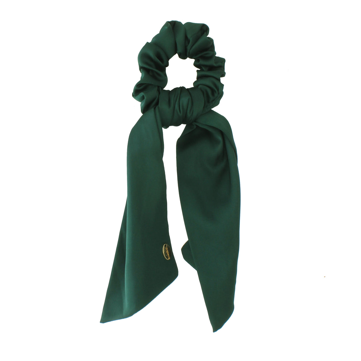 Portia Ribbon Scrunchie