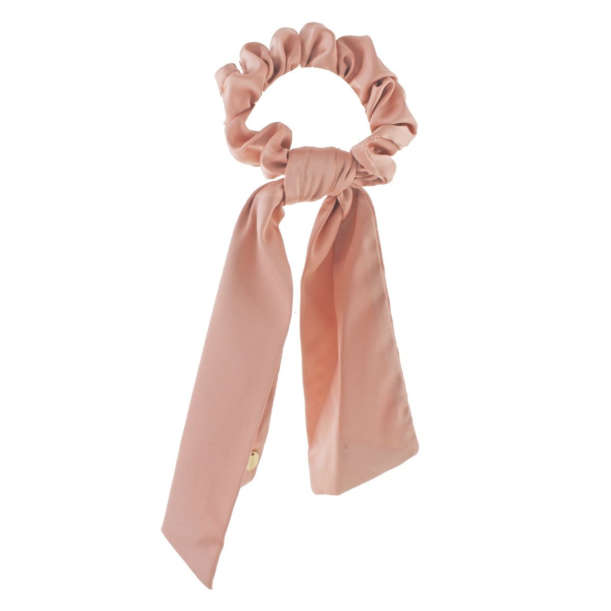 Portia Ribbon Scrunchie