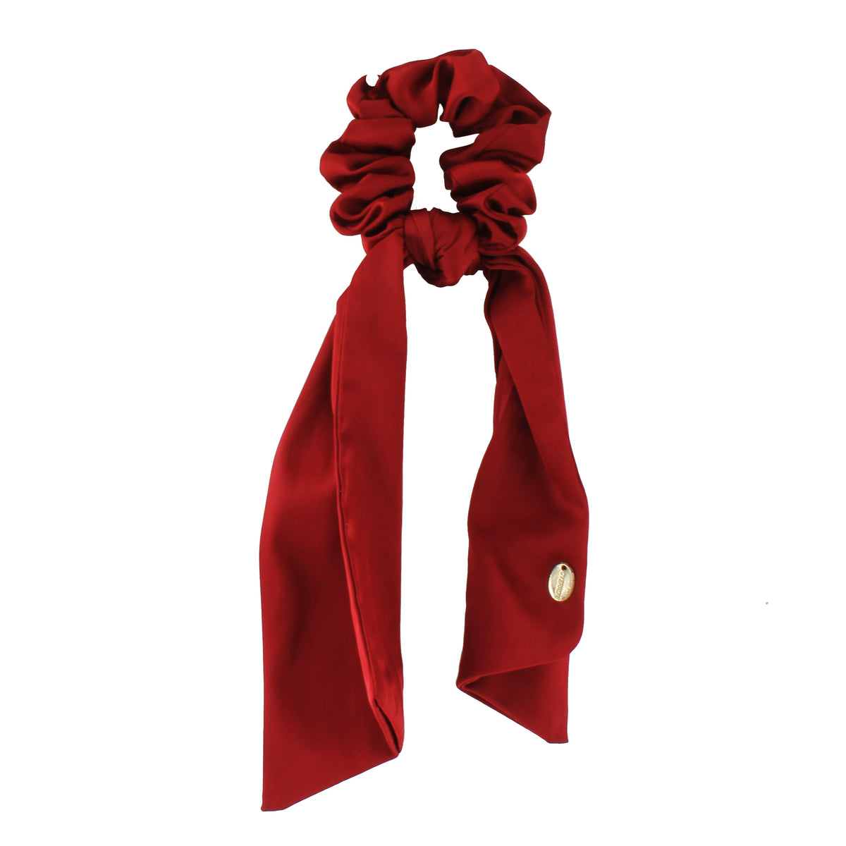 Portia Ribbon Scrunchie