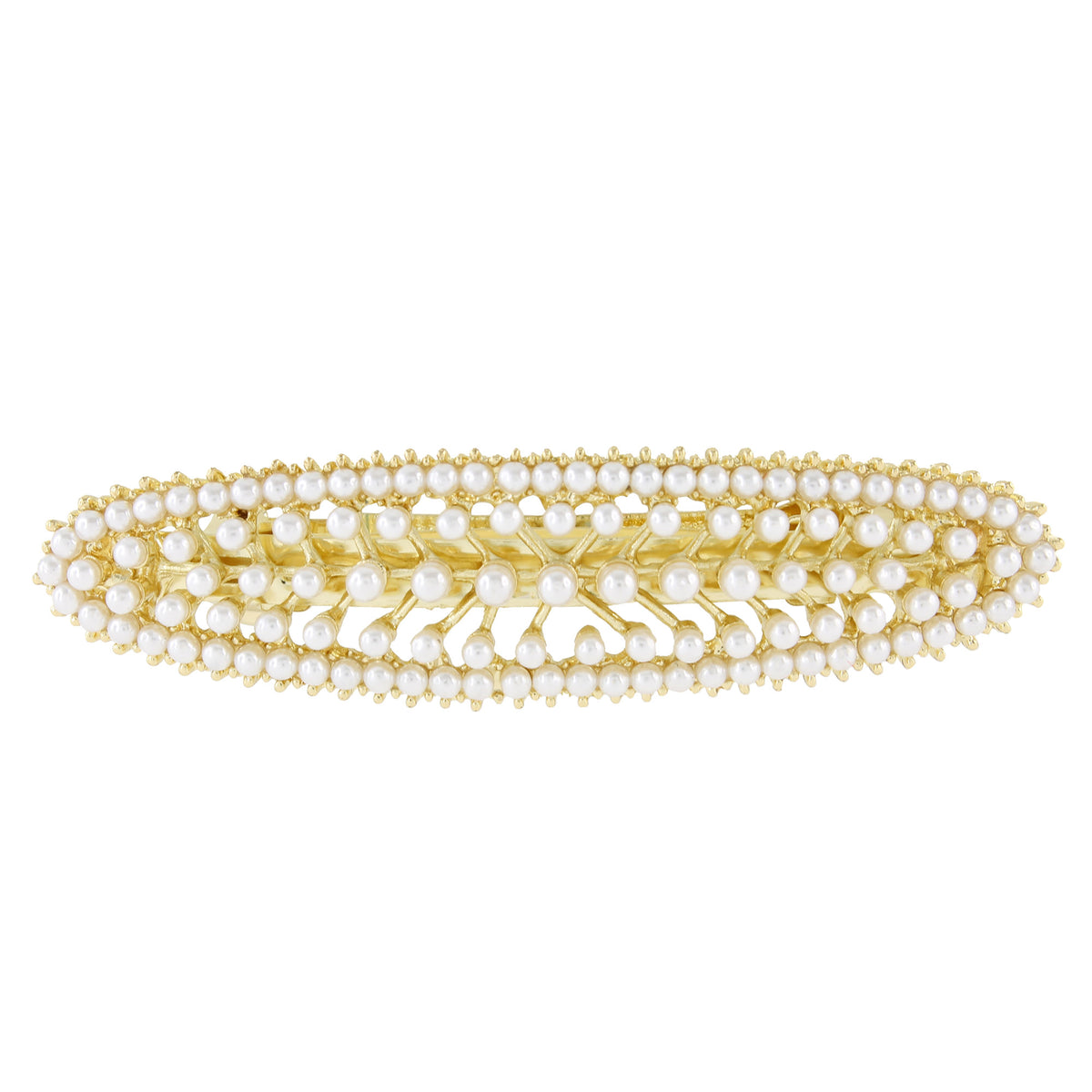 Pandora Pearlleaf Barrette