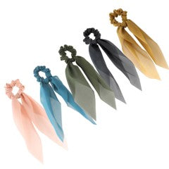 Nadine Silky Scrunchie