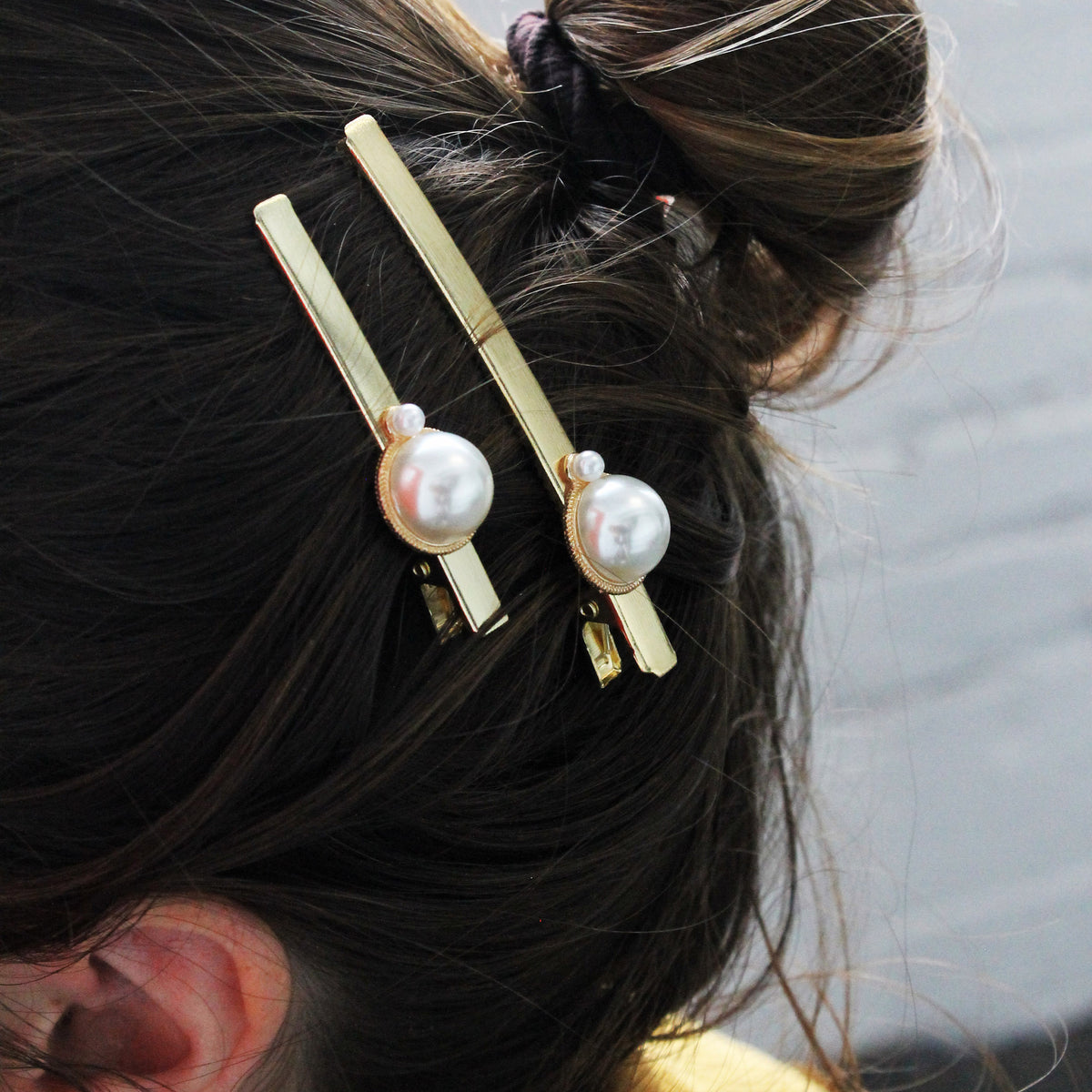 Matilda Pearl Barrette