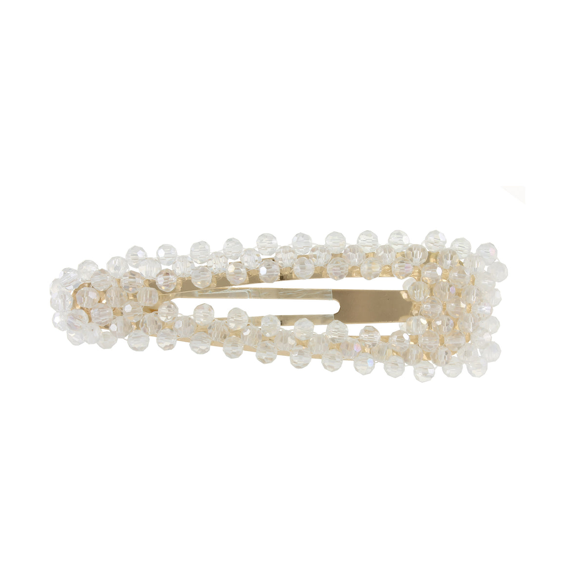 Maia Pearlized Barrette