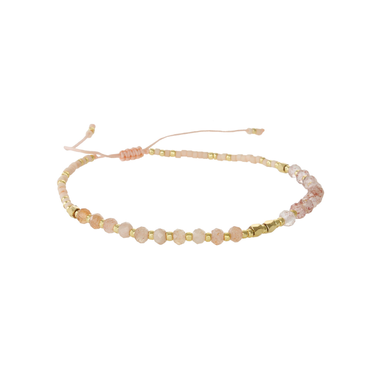 Lisette Blush Bracelet