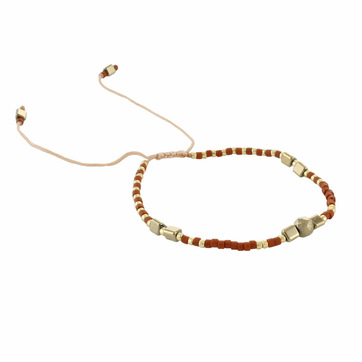 Bracelet Zara Améthyste