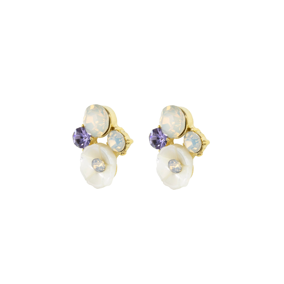 Clara Blossom Earrings