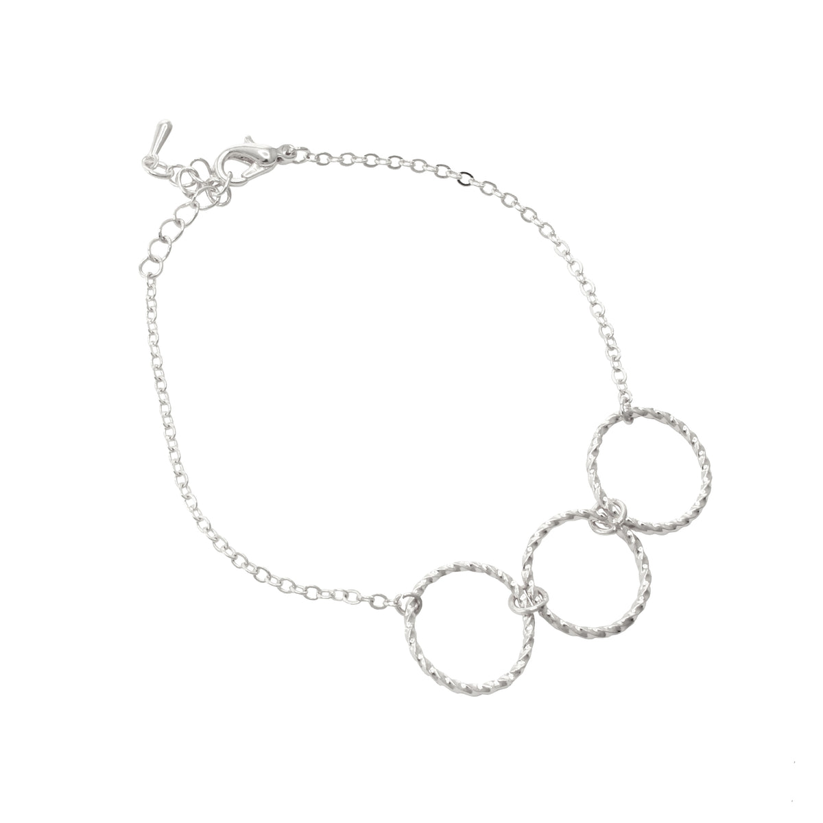 Helena Twisted Bracelet