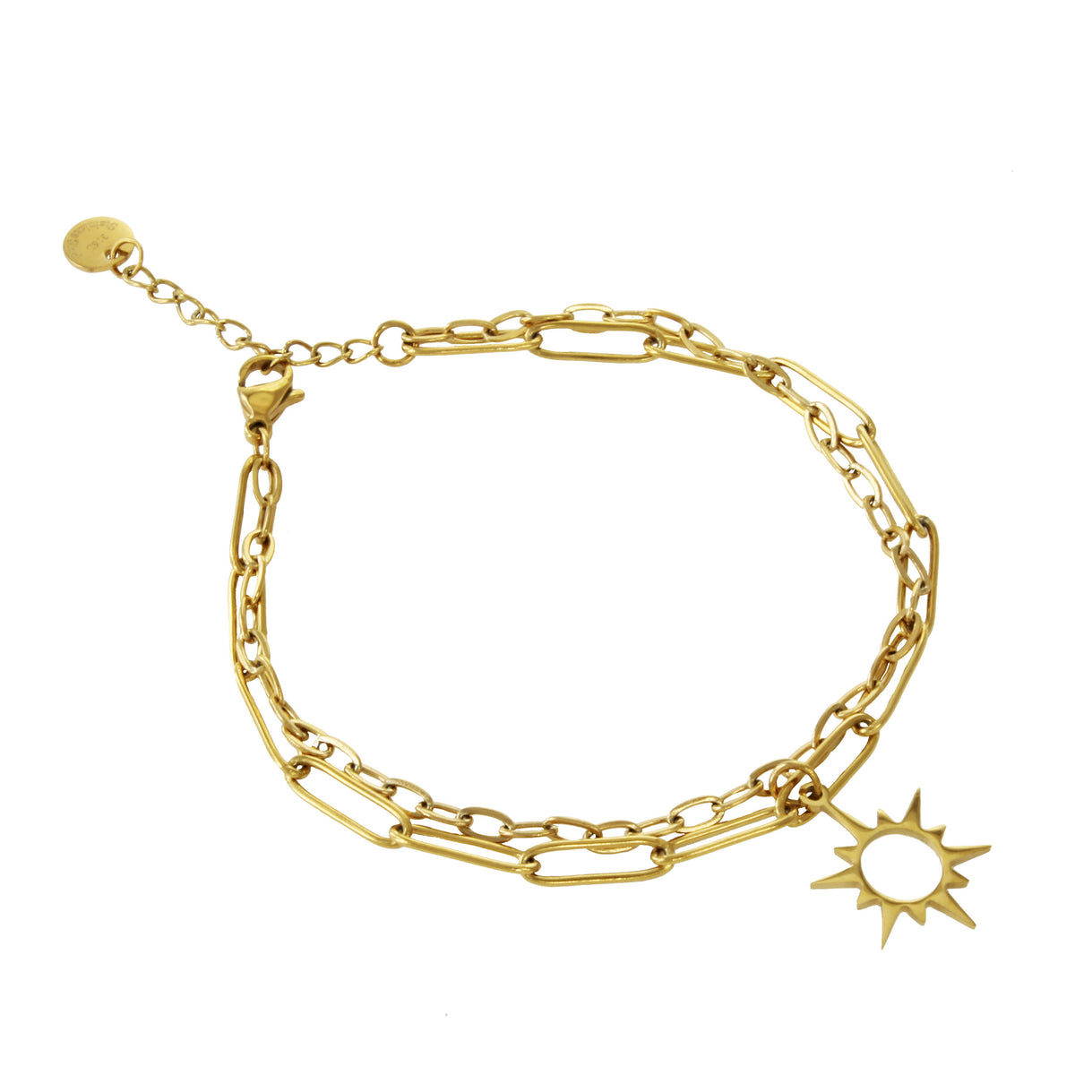 Florence Geometric Bracelet