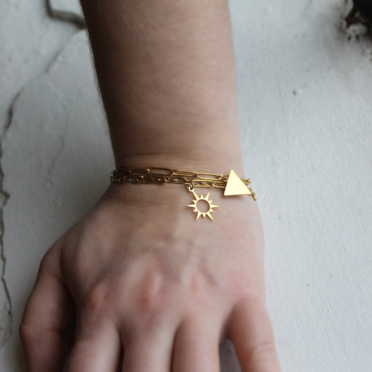 Felicity Solar Bracelet