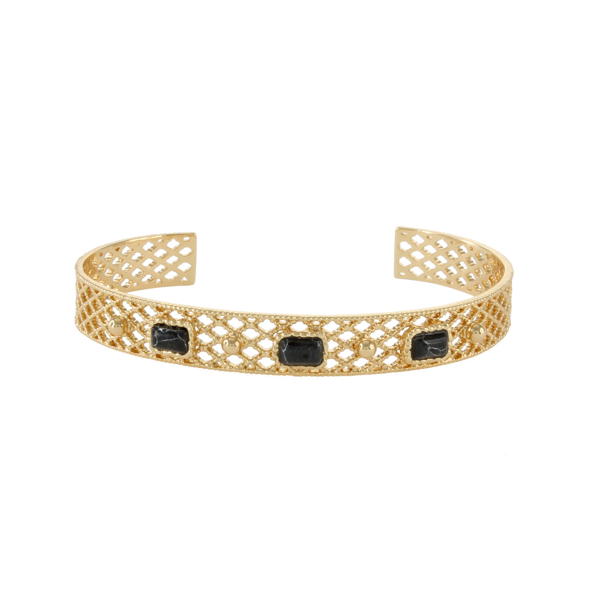 Estelle Lattice Cuff
