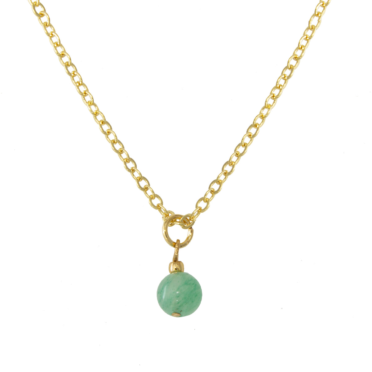 Maeve Verdant Necklace