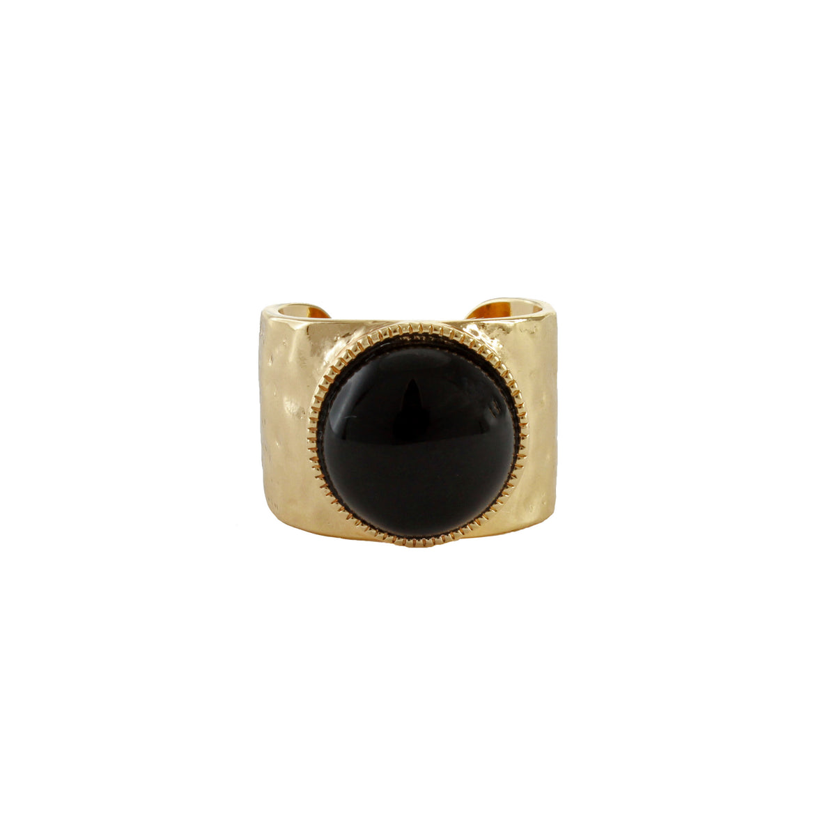 Odette Onyx ring