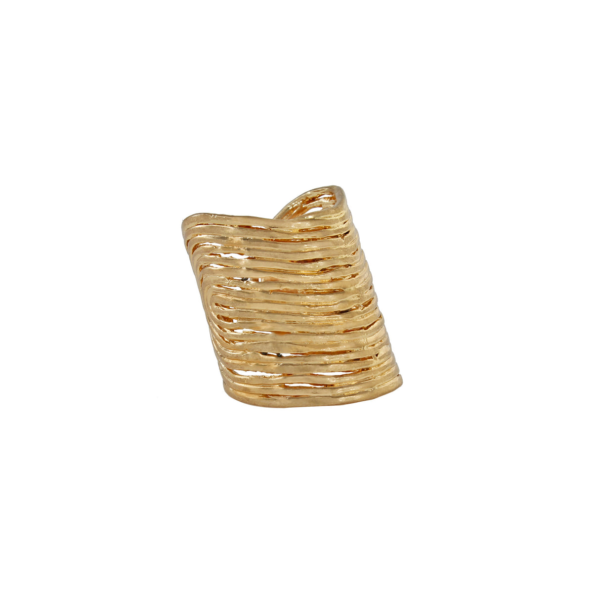 Daphne Woven Ring