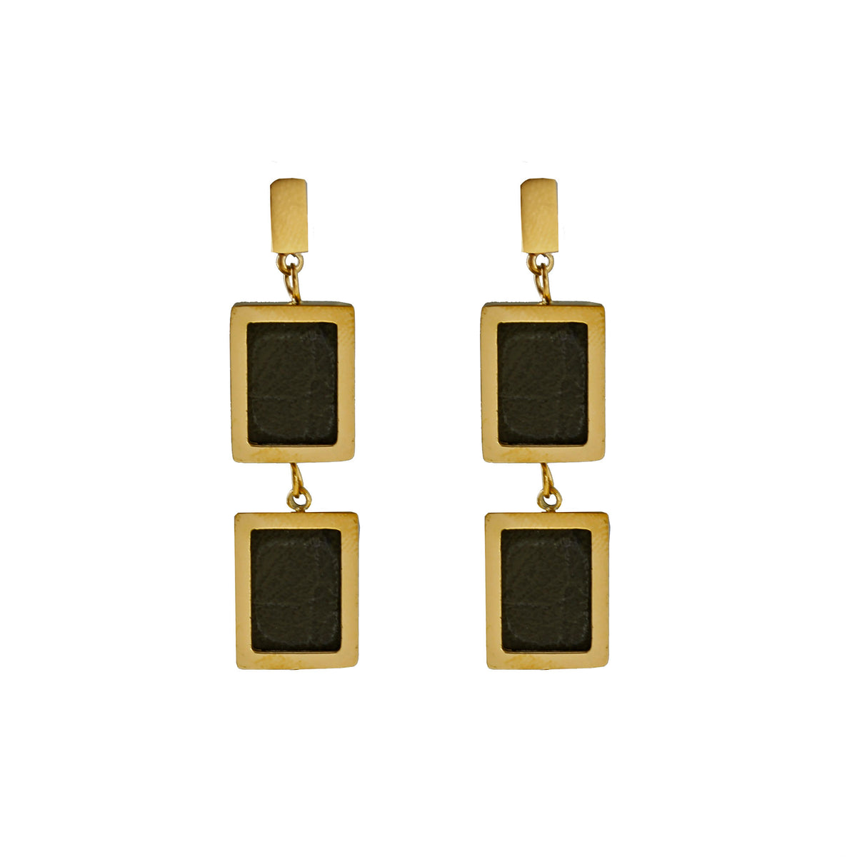 Cassia Geometric Earrings