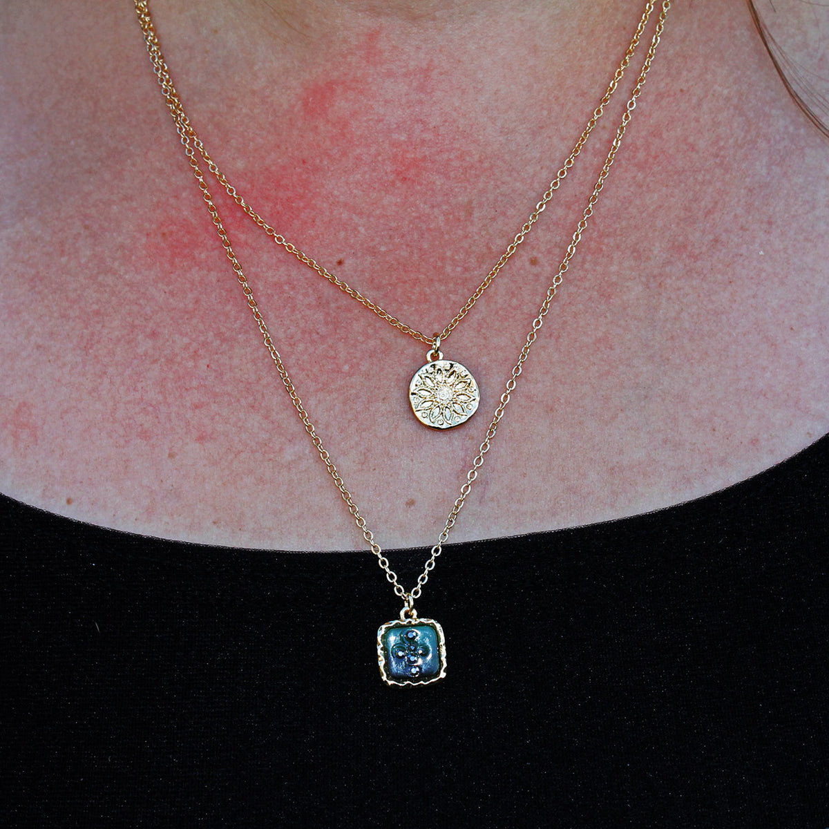 Calliope Celestial Necklace