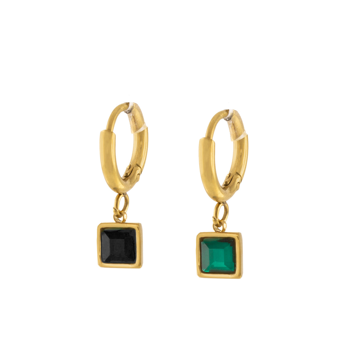 Maribel Duality Earrings