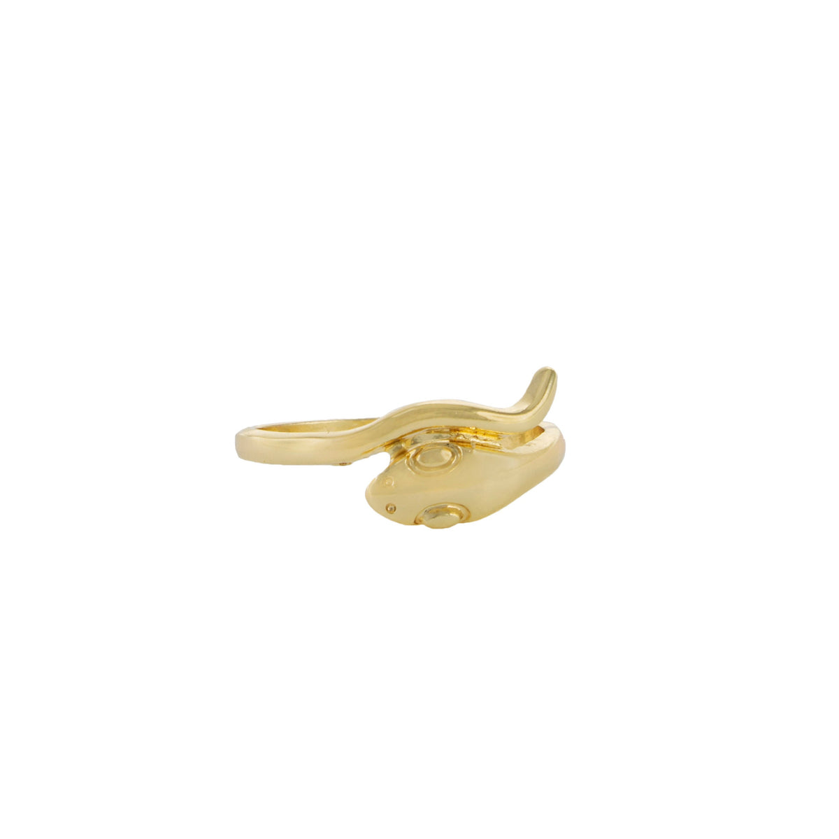 Greta Serpentine Ring