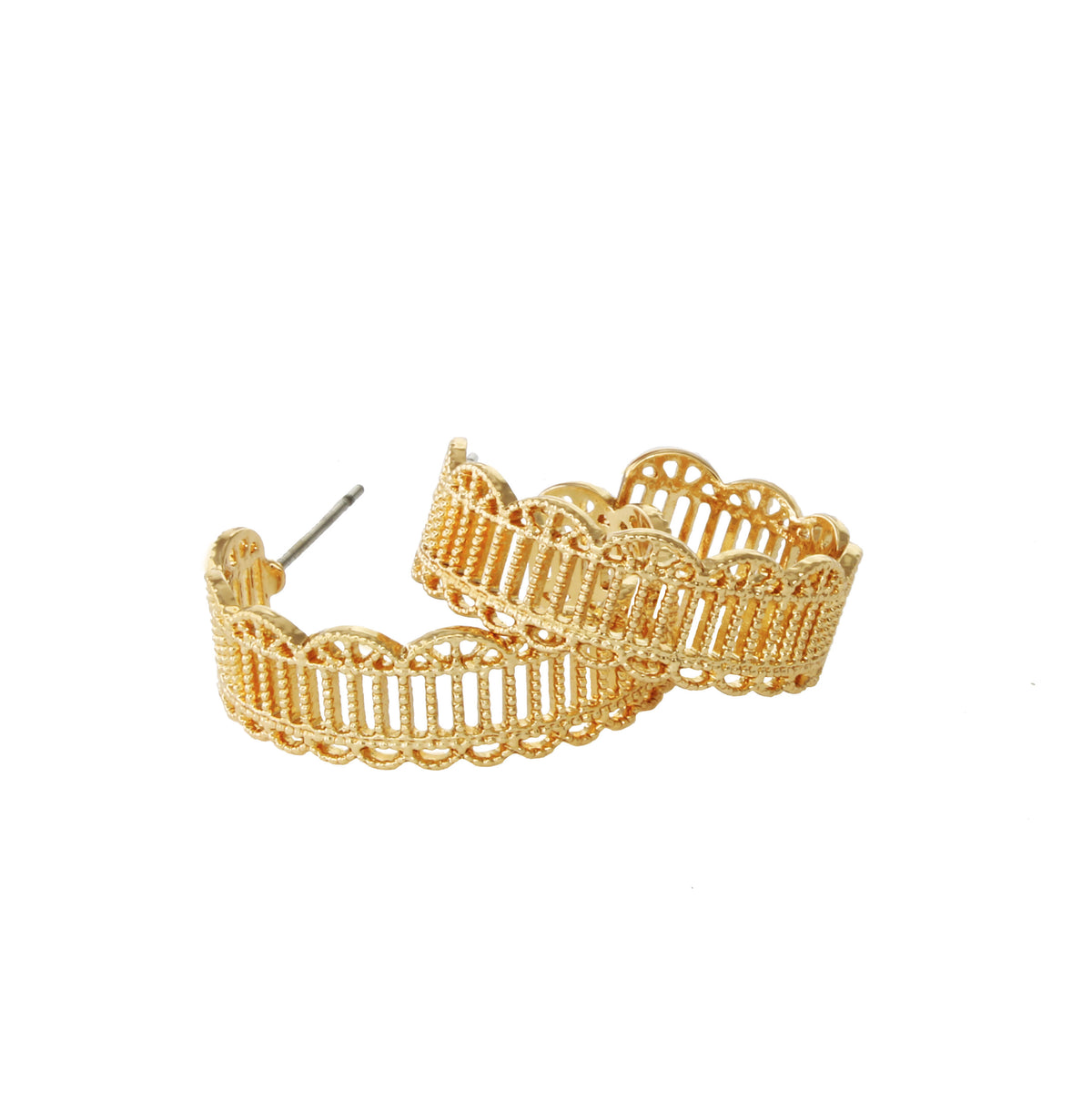 Blythe Regal Hoops