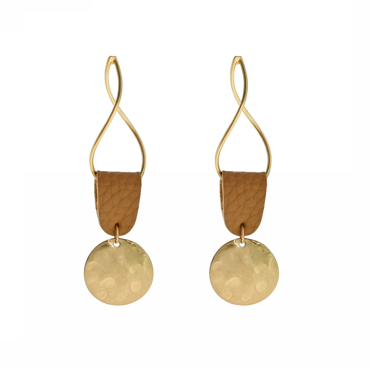 Liora Textured Drop